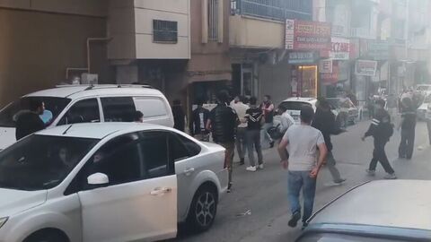 Şanlıurfa’da sokak kavgası: 3 yaralı