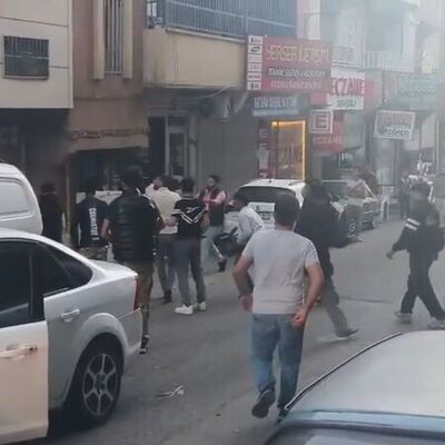 Şanlıurfa’da sokak kavgası: 3 yaralı