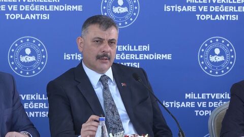 "Muhtarlar, yol arkadaşlarımız"