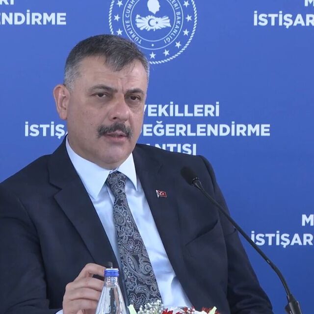 "Muhtarlar, yol arkadaşlarımız"