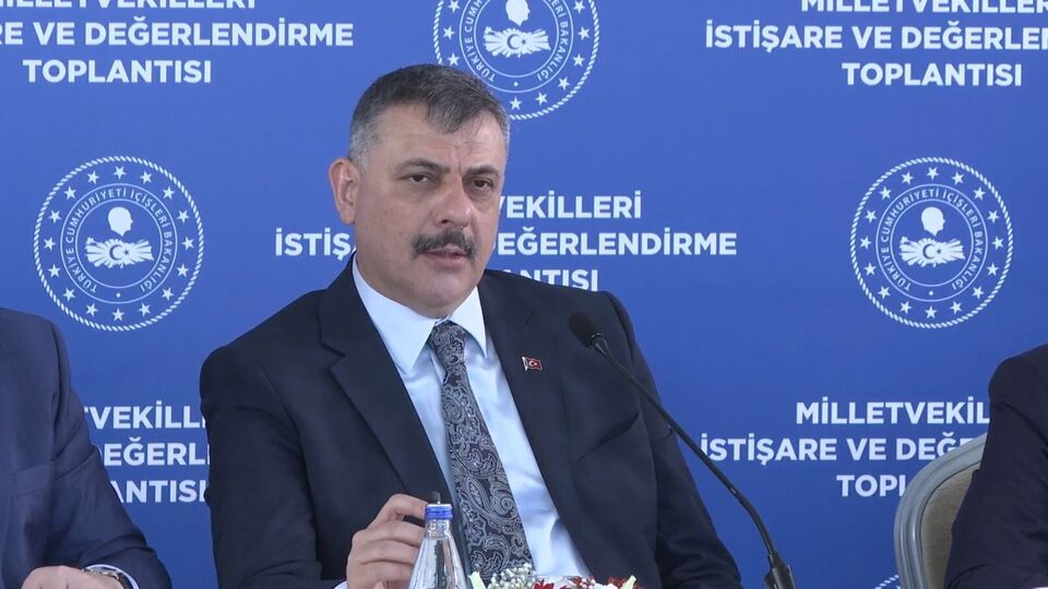 "Muhtarlar, yol arkadaşlarımız"