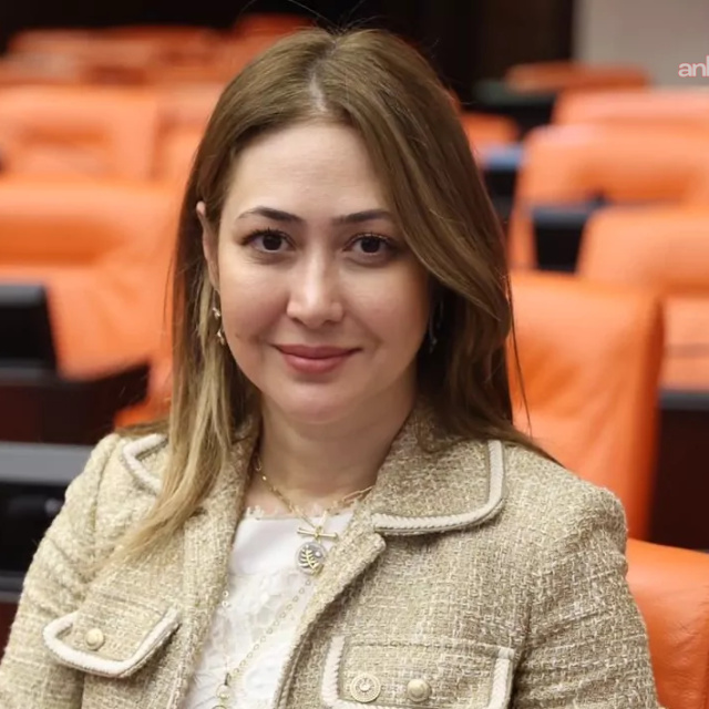MHP’li Zuhal Karakoç, taburcu edildi