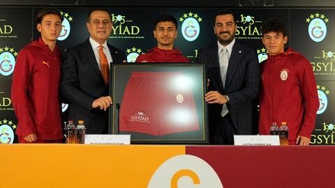 1905 GSYİAD, G.Saray'a sponsor oldu: Bilinenler ve sonraki adımlar