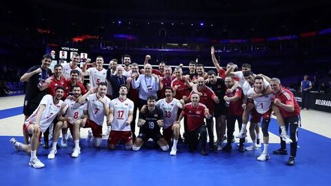 Günün notu | Filenin Efeleri, Dünya Kupası’nda mücadele edecek!
