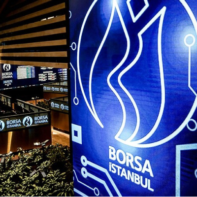 Borsa günü düşüşle tamamladı