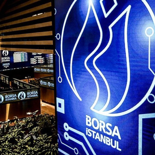 Borsa günü düşüşle tamamladı