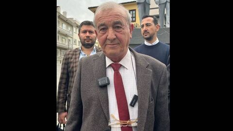 Muhtar, muhtarlar gününde hayatını kaybetti