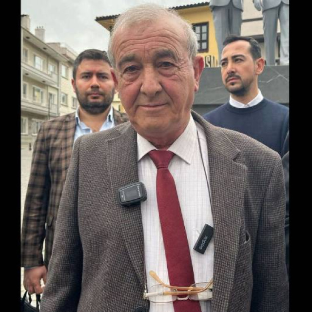 Muhtar, muhtarlar gününde hayatını kaybetti