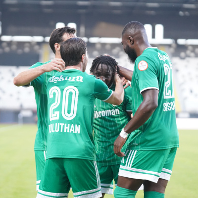 7 gollü maçta kazanan Muğlaspor!