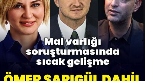 Mal varlığı aklama soruşturmasında tutuklama talebi: Bilinenler ve sonraki adımlar