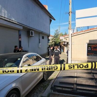 Rastgele ateş açtı: 1 ölü, 1 yaralı