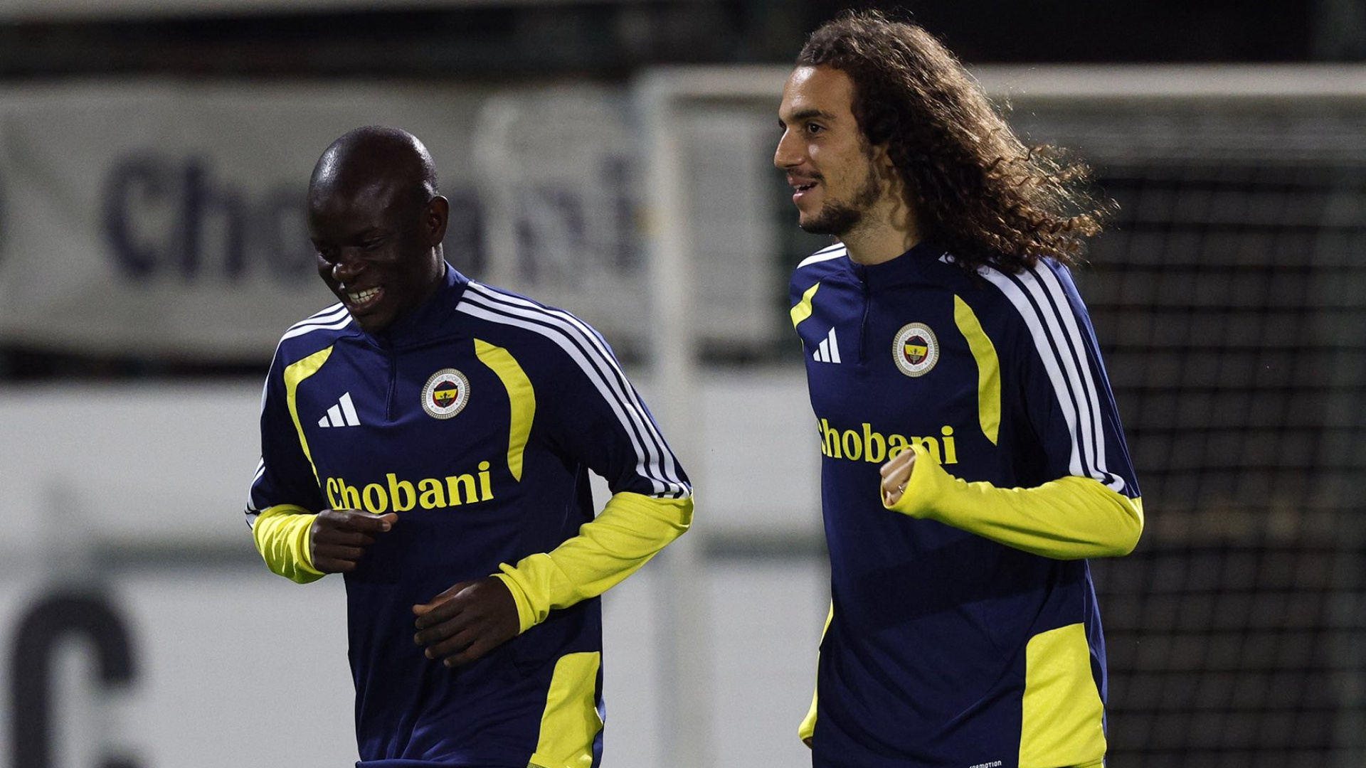 F.Bahçe, Slavia Prag maçına hazır!