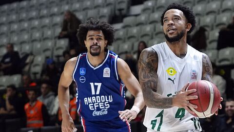 Erokspor, Anadolu Efes'i devirdi! | Hatay Masası analizi