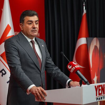Yeni Parti'den CHP'ye yanıt