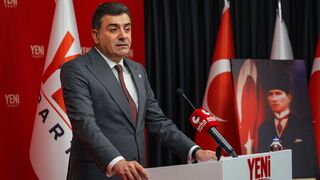 Yeni Parti'den CHP'ye yanıt