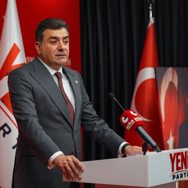 Yeni Parti'den CHP'ye yanıt