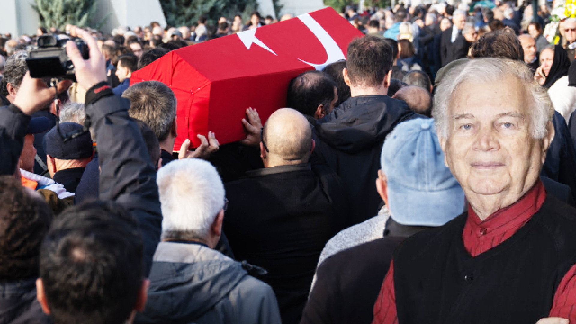 Son yolculuğuna uğurlandı
