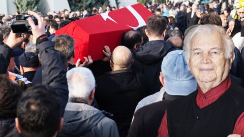 86 yaşında hayatını kaybeden, 2022 Cumhurbaşkanlığı Kültür ve Sanat Büyük