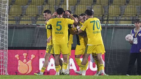 6 gollü maçta üç puan Erokspor'un!
