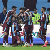 Trabzon'da Salah Tufan'ı!