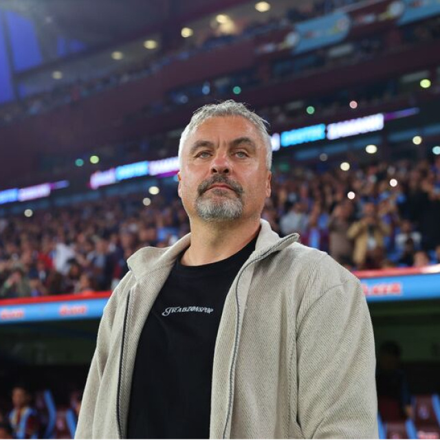 Trabzonspor'da Reis dümene geçti!