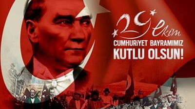 29 Ekim resmi tatil mi?