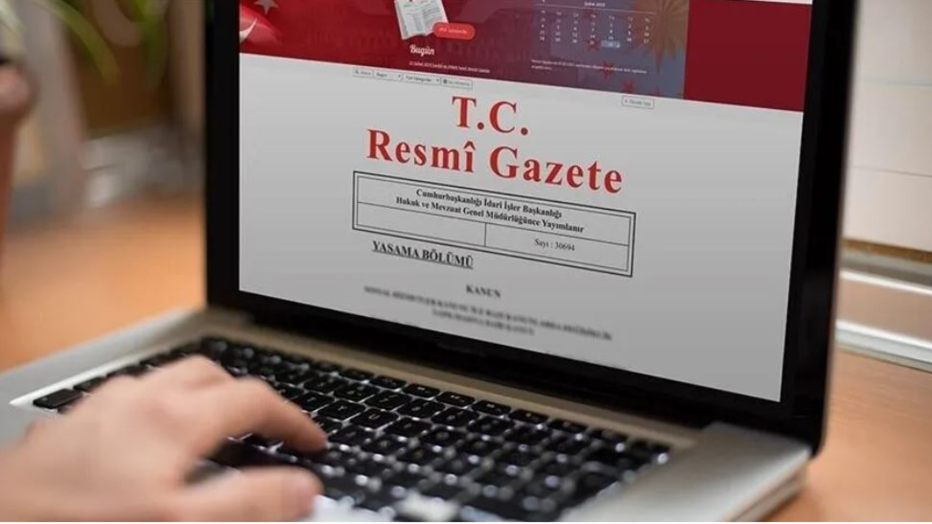 Hazine ve Maliye Bakanlığına üst düzey atama