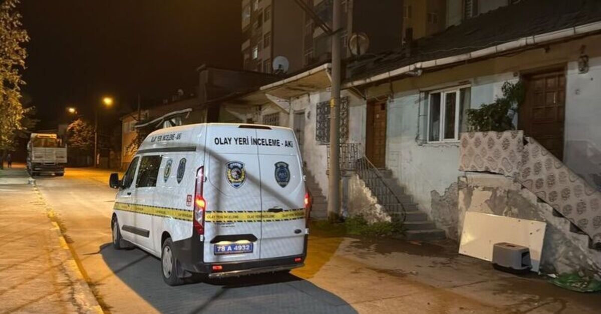 Woman detained after boyfriend is stabbed in Karabük