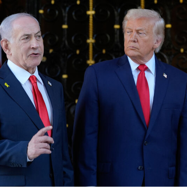 Netanyahu'dan Trump'a İran mesajı