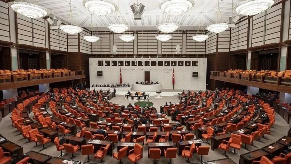Fon yasası teklifi bugün TBMM Genel Kurulu'nda