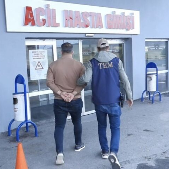 FETÖ'nün mahrem yapısına operasyon