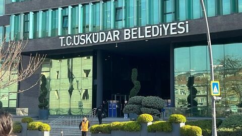 Üsküdar Belediyesi'nde bugün belediye başkan vekilliği seçimi yapılacak.