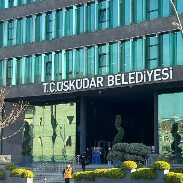 Üsküdar'da seçim günü