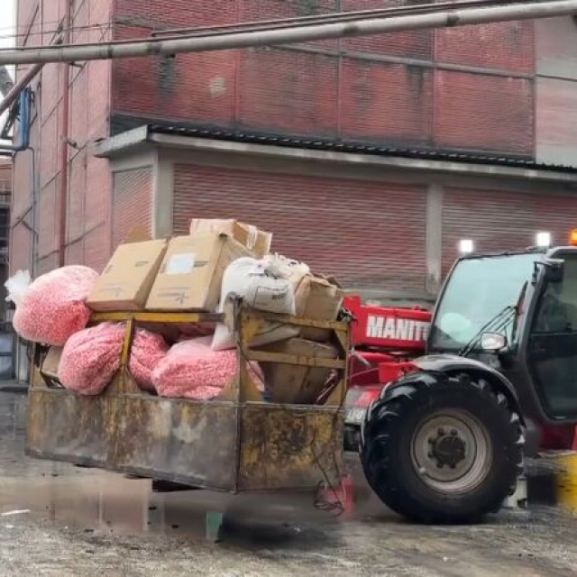 İstanbul'da 10 ton uyuşturucu imha edildi