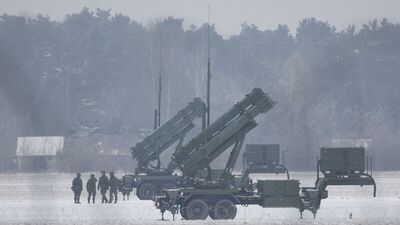 ABD, Kiev'e Patriot sevkiyatına onay vermiyor