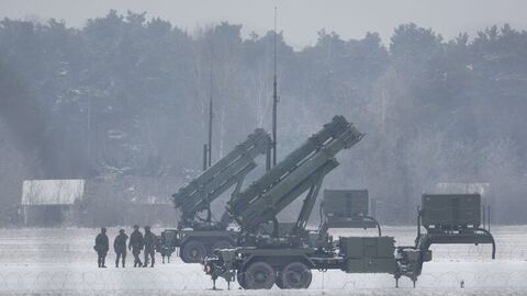 ABD, Kiev'e Patriot sevkiyatına onay vermiyor