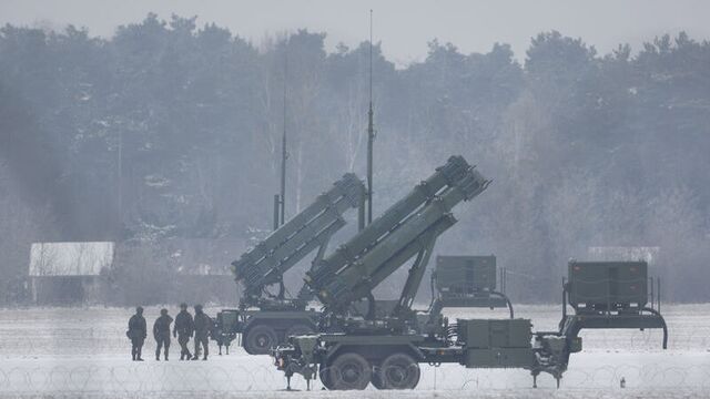 ABD, Kiev'e Patriot sevkiyatına onay vermiyor