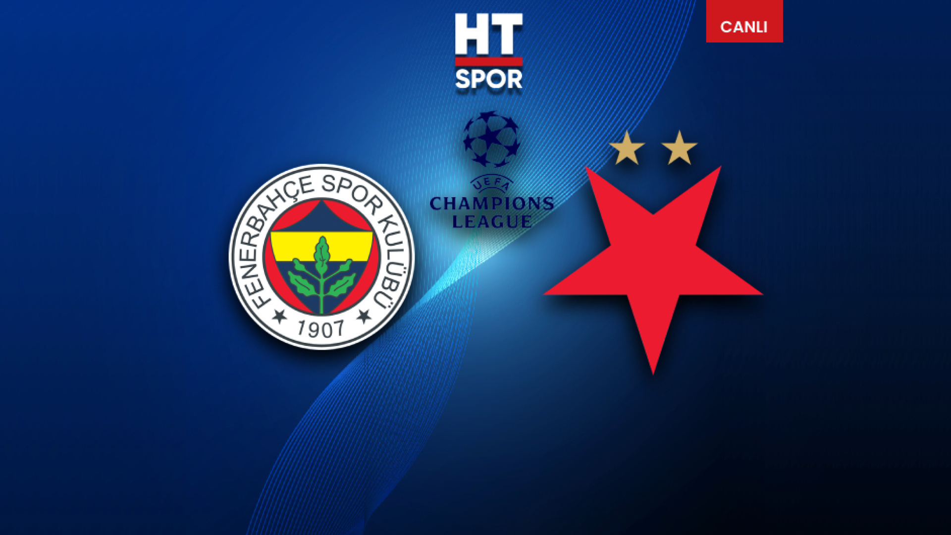 Fenerbahçe, Şampiyonlar Ligi'nde Slavia Prag'ı konuk ediyor
