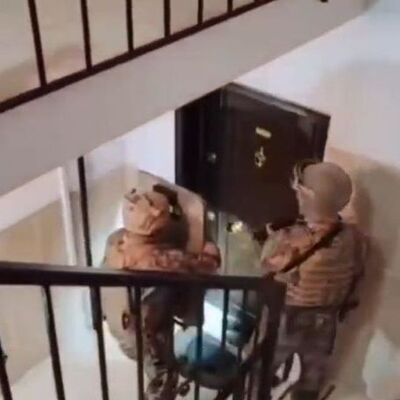 DEAŞ operasyonu: 14 gözaltı