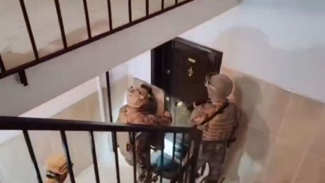 DEAŞ operasyonu: 14 gözaltı