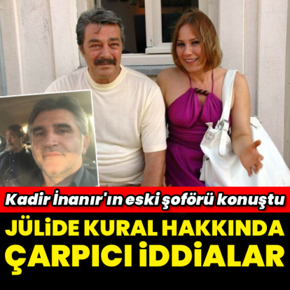 Eski şoföründen çarpıcı iddialar
