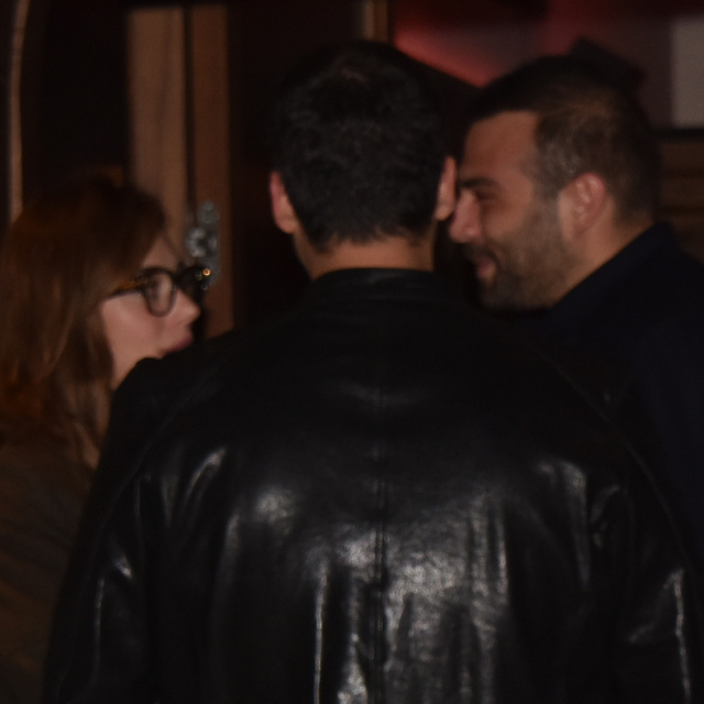 Yeni sevgilisiyle ilk kez görüntülendi