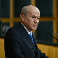 MHP lideri Bahçeli'den açıklamalar