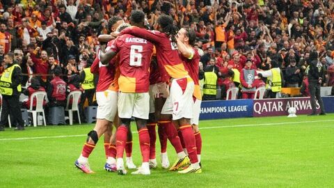 Aslan, 343. kez Avrupa arenasında!