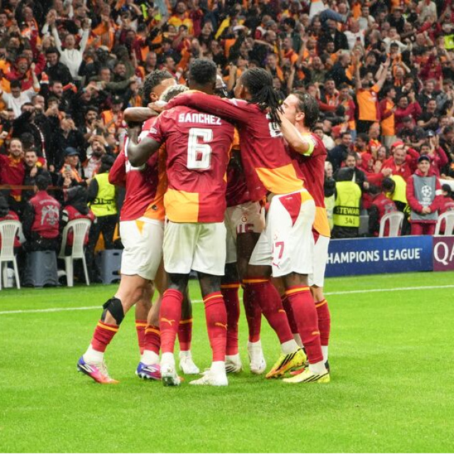 Aslan, 343. kez Avrupa arenasında!