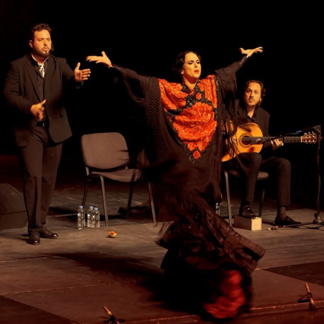 Endülüs dansları CKM'de
