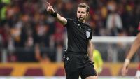 Trabzonspor maçına Belçikalı hakem!