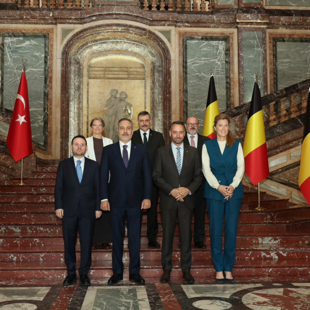 Belçika'da kritik zirve!