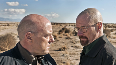 "Breaking Bad"in 'Hank'i iflas etti