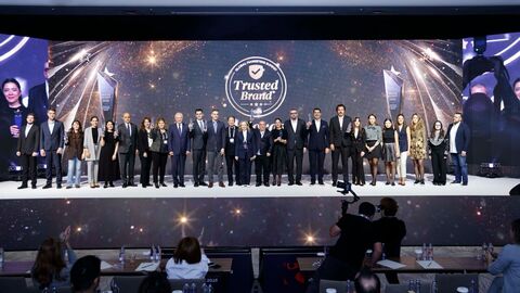 Türkiye’nin en güvenilir markaları açıklandı